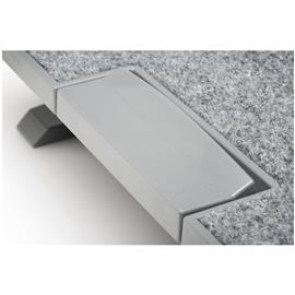 KENSINGTON SoleMate Pro Elite állítható szürke lábtámasz KENSINGTON_K50345EU small