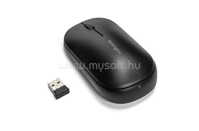 KENSINGTON Suretrack Dual Egér BLUETOOTH (fekete)