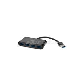 KENSINGTON UH4000 USB 3.0 4-Port Hub for Windows and Mac USB Hub KENSINGTON_K39121EU small