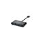 KENSINGTON UH4000 USB 3.0 4-Port Hub for Windows and Mac USB Hub KENSINGTON_K39121EU small