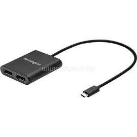 KENSINGTON VIDEO-ADAPTER USB-C TO DUAL DISPLAYPORT 1.2 K38280WW small