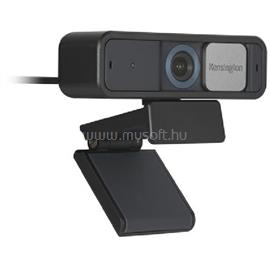 KENSINGTON W2050 Pro 1080p autofókusz széles látószögű webkamera KENSINGTON_K81176WW small