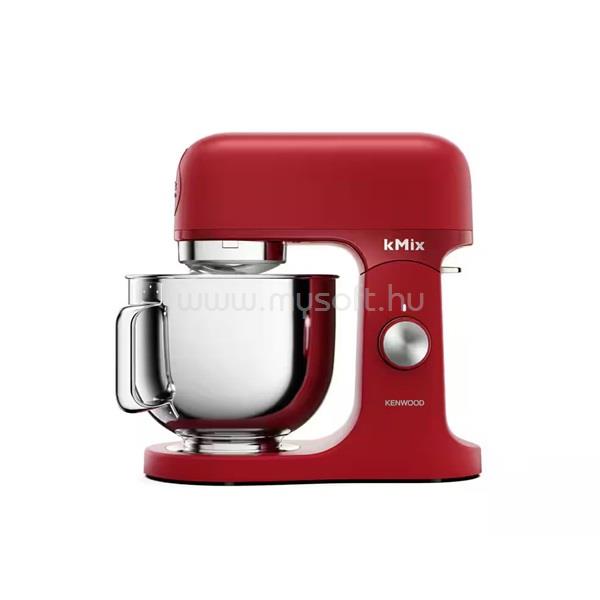 KENWOOD kMix KMX751ARD konyhai robotgép (piros)