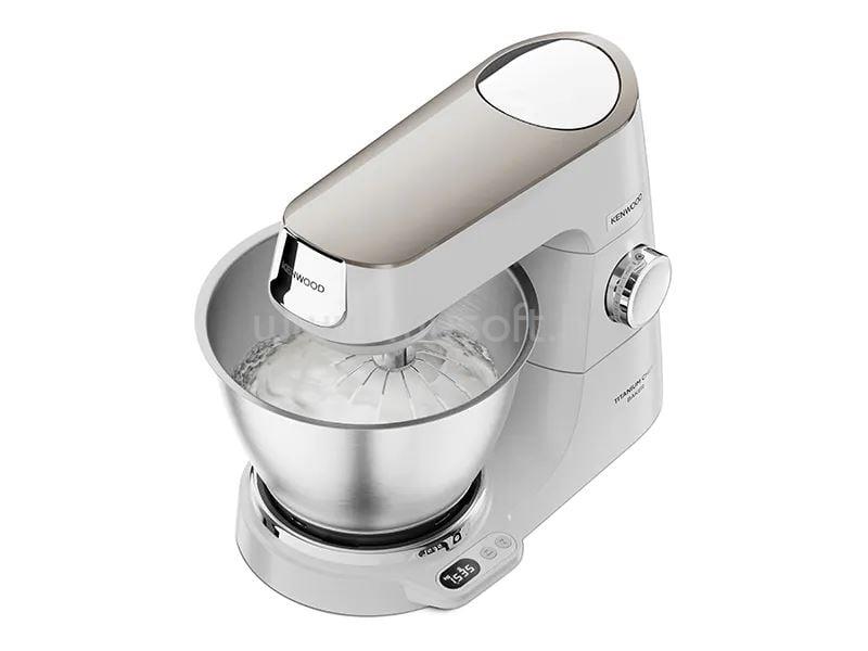 KENWOOD KVC65.001WH Titanium Chef Baker konyhai robotgép