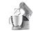 KENWOOD KVL85.004SI Titanium Chef Baker XL konyhai robotgép (ezüst) KVL85.004SI small