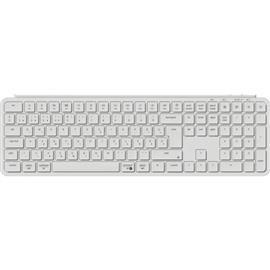 KEYCHRON B6 Pro Scissor Switch mechanikus Bluetooth / vezeték nélküli billentyűzet (magyar, fehér) B6P-K8-HU small