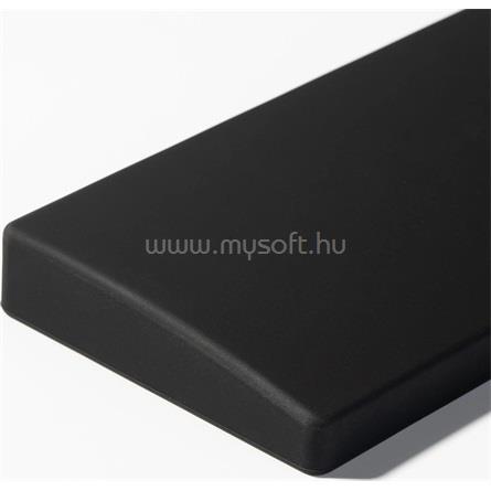 KEYCHRON billentyűzet Silicone csuklótámasz (fekete)