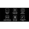 KEYCHRON BM22 - 1K Polling Rate- PAW3212 - Black BM22-A9 small
