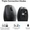 KEYCHRON BM22 - 1K Polling Rate- PAW3212 - Black BM22-A9 small