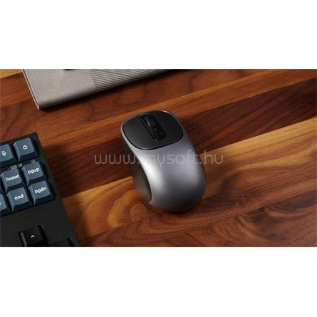 KEYCHRON BM24 - 1K Polling Rate - PAW3212 - Metal Gray