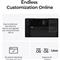 KEYCHRON BM25 - 1K Polling Rate - PAW3212 - Black BM25-A61 small
