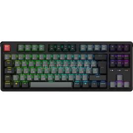 KEYCHRON C3 Pro Super Banana mechanikus vezetékes billentyűzet (magyar, fekete) C3PX-H4Z-HU small