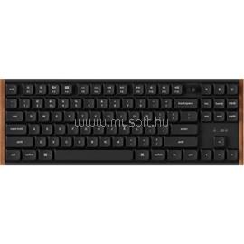 KEYCHRON K1 Ultra 8K Bluetooth / vezeték nélküli magyar mechanikus billentyűzet fekete K1U-H6P-HU small