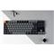 KEYCHRON K1 V6 Bluetooth / USB-C magyar gaming low profile mechanical 2.0 red mechanikus billentyűzet fekete-szürke K1X-H1-HU small