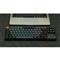 KEYCHRON K1 V6 Bluetooth / USB-C magyar gaming low profile mechanical 2.0 red mechanikus billentyűzet fekete-szürke K1X-H1-HU small