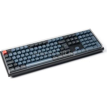 KEYCHRON K10 series / Q6 seires/ V6 series/ C2 billentyűzet porvédő átlátszó