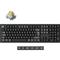KEYCHRON K10 Ultra 8K Bluetooth / vezeték nélküli magyar Apex Banana mechanikus billentyűzet fekete K10U-H4P-HU small