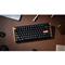 KEYCHRON K2 HE Bluetooth / vezeték nélküli / USB magyar gaming Gateron double-rail magnetic mechanikus billentyűzet feke K2H-F1Z-HU small