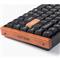 KEYCHRON K2 HE Bluetooth / vezeték nélküli / USB magyar gaming Gateron double-rail magnetic mechanikus billentyűzet feke K2H-F1Z-HU small