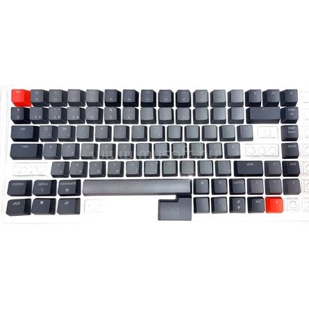 KEYCHRON K2 magyar billentyűkészlet világosszürke (K2-KC-LG)