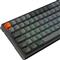 KEYCHRON K2 Max Super mechanikus Brown switch Bluetooth / vezeték nélküli billentyűzet (magyar, fekete) K2M-J3Z-HU small