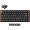 KEYCHRON K3 HE Bluetooth / vezeték nélküli magyar Ultra-fast Lime Magnetic mechanikus billentyűzet fekete K3H-F1Z-HU small