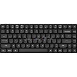 KEYCHRON K3 magyar billentyűkészlet sötétszürke (K3-KC-DG) K3_KEYCAP_SET_DG small
