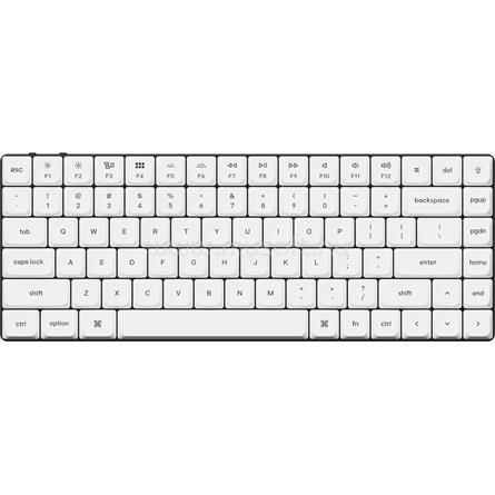 KEYCHRON K3 magyar billentyűkészlet világosszürke (K3-KC-LG)