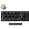 KEYCHRON K4 Ultra 8K Bluetooth / vezeték nélküli magyar Apex Banana mechanikus billentyűzet fekete K4U-H4P-HU small