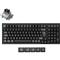 KEYCHRON K4 Ultra 8K Bluetooth / vezeték nélküli magyar Apex Brown mechanikus billentyűzet fekete K4U-H3P-HU small