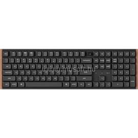 KEYCHRON K5 Ultra Bluetooth / vezeték nélküli magyar Red billentyűzet fekete K5U-H1P-HU small