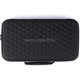 KEYCHRON K6 Aluminium billentyűzet tok (fekete) K6-JSB small