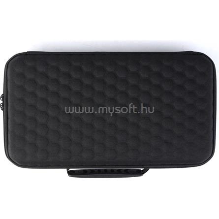 KEYCHRON K6 Aluminium billentyűzet tok (fekete)