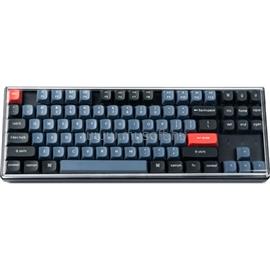 KEYCHRON K8 / K8 Pro / V3 / V3 Max / Q3 / Q3 Pro / Q3 Max billentyűzet porvédő átlátszó DC-5 small