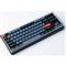KEYCHRON K8 / K8 Pro / V3 / V3 Max / Q3 / Q3 Pro / Q3 Max billentyűzet porvédő átlátszó DC-5 small