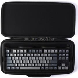 KEYCHRON K8/K8 Pro billentyűzet műanyag táska (fekete) K8-SLB small
