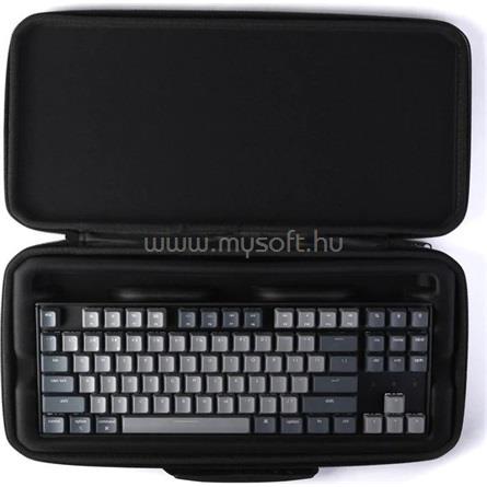 KEYCHRON K8/K8 Pro billentyűzet műanyag táska (fekete)