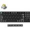 KEYCHRON K8 Ultra 8K Bluetooth / vezeték nélküli magyar Apex Banana mechanikus billentyűzet fekete K8U-J4P-HU small