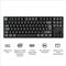 KEYCHRON K8 Ultra 8K Bluetooth / vezeték nélküli magyar Apex Red mechanikus billentyűzet fekete K8U-J1P-HU small