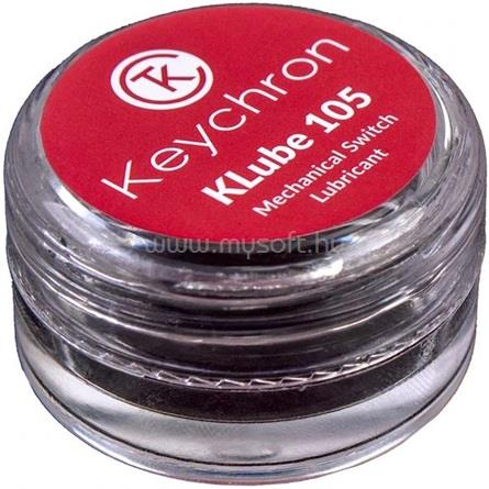 KEYCHRON Klube 105 switch kenőolaj (10ml)