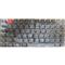 KEYCHRON Low Profile ABS magyar billentyűsapka készlet Version B (fekete-szürke) JM-244 small