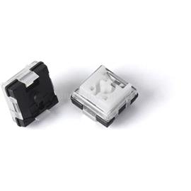 KEYCHRON Low Profile Optical MX White optikai switch set (90db) Z23-WHITE small