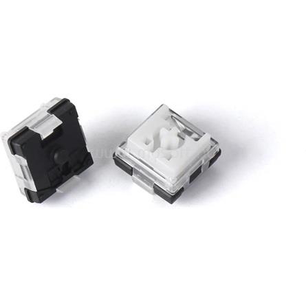 KEYCHRON Low Profile Optical MX White optikai switch set (90db)