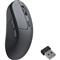 KEYCHRON M3 egér - 1K Polling Rate - PixArt 3311 - Black M3-A71 small