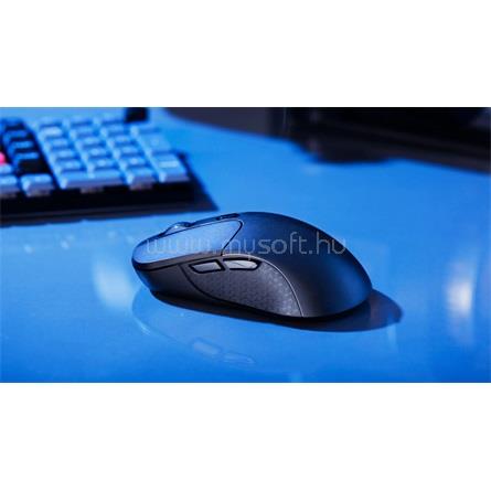 KEYCHRON M3 egér - 1K Polling Rate - PixArt 3311 - Black