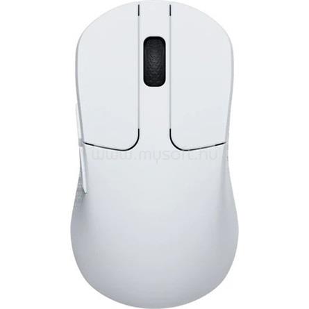 KEYCHRON M3 Mini 8K optikai Bluetooth / vezeték nélküli egér fehér