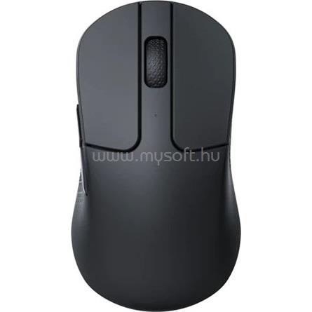 KEYCHRON M3 Mini 8K optikai Bluetooth / vezeték nélküli egér fekete