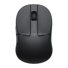 KEYCHRON M4 8K optikai Bluetooth / vezeték nélküli egér fekete M4-A23 small