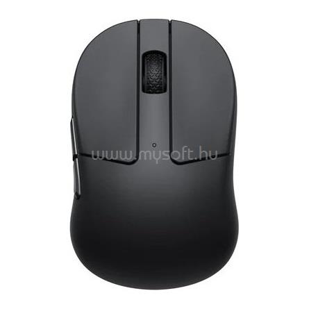 KEYCHRON M4 8K optikai Bluetooth / vezeték nélküli egér fekete