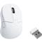 KEYCHRON M4 optikai Bluetooth vezeték nélküli egér (fehér) M4-A3 small